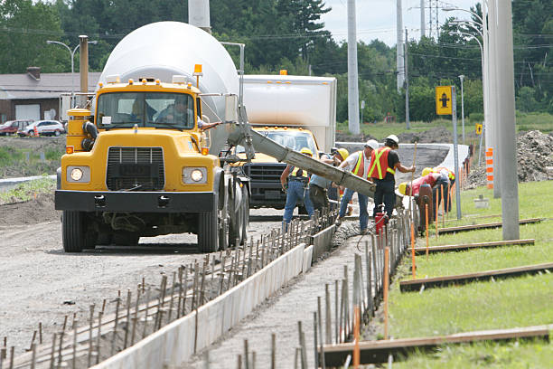 Best Best Concrete Contractor  in Quincy, WA